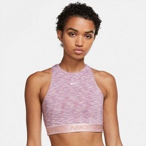 Nike crop top Small